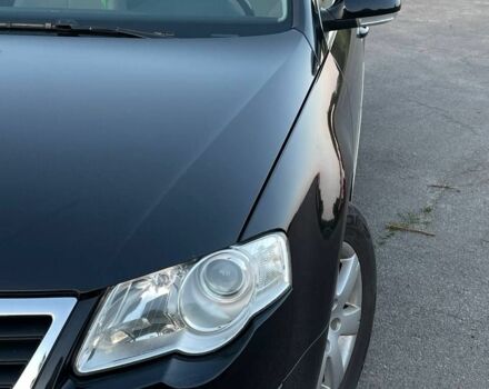 Черный Фольксваген Пассат Вариант, объемом двигателя 1.6 л и пробегом 304 тыс. км за 5500 $, фото 2 на Automoto.ua