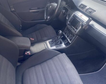 Фольксваген Пассат Вариант 2006 в Перечине на Automoto.ua Черный Фольксваген Пассат Вариант, объемом двигателя 1.9 л и пробегом 330 тыс. км за 6700 $, фото 12 на Automoto.ua