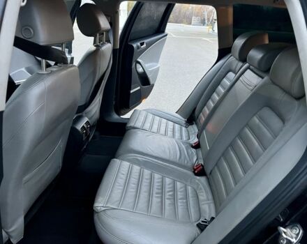 Чорний Фольксваген Пассат Варіант, об'ємом двигуна 2 л та пробігом 250 тис. км за 6350 $, фото 21 на Automoto.ua