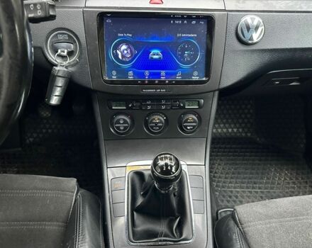 Фольксваген Пассат Вариант 2006 в Киеве на Automoto.ua Черный Фольксваген Пассат Вариант, объемом двигателя 2 л и пробегом 354 тыс. км за 2500 $, фото 8 на Automoto.ua