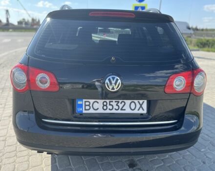 Чорний Фольксваген Пассат Варіант, об'ємом двигуна 1.9 л та пробігом 400 тис. км за 4650 $, фото 6 на Automoto.ua