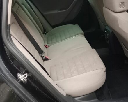 Черный Фольксваген Пассат Вариант, объемом двигателя 2 л и пробегом 300 тыс. км за 2300 $, фото 6 на Automoto.ua