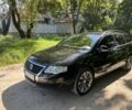 Черный Фольксваген Пассат Вариант, объемом двигателя 2 л и пробегом 274 тыс. км за 5700 $, фото 1 на Automoto.ua