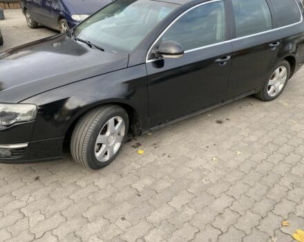Фольксваген Пассат Вариант 2006 в Киверцы на Automoto.ua Черный Фольксваген Пассат Вариант, объемом двигателя 2 л и пробегом 390 тыс. км за 1950 $, фото 1 на Automoto.ua