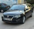 Черный Фольксваген Пассат Вариант, объемом двигателя 2 л и пробегом 250 тыс. км за 5395 $, фото 1 на Automoto.ua