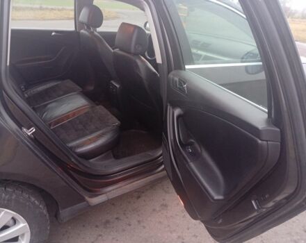 Чорний Фольксваген Пассат Варіант, об'ємом двигуна 2 л та пробігом 406 тис. км за 2940 $, фото 10 на Automoto.ua