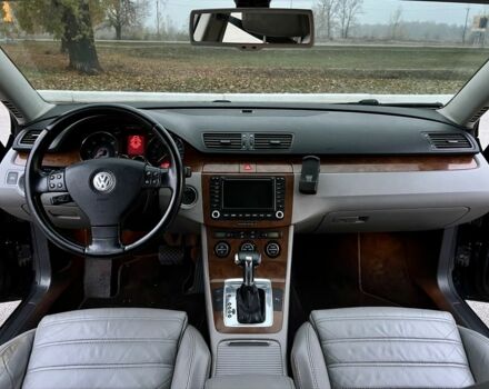 Чорний Фольксваген Пассат Варіант, об'ємом двигуна 2 л та пробігом 250 тис. км за 6350 $, фото 23 на Automoto.ua