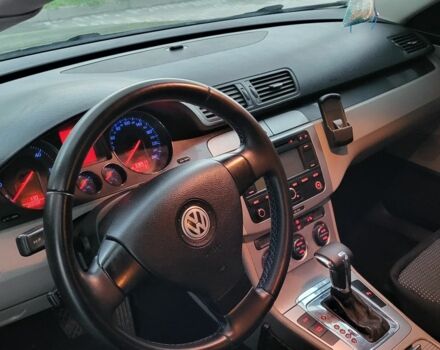 Фольксваген Пассат Вариант 2006 в Обухове на Automoto.ua Черный Фольксваген Пассат Вариант, объемом двигателя 2 л и пробегом 378 тыс. км за 5500 $, фото 2 на Automoto.ua