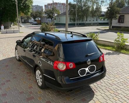 Чорний Фольксваген Пассат Варіант, об'ємом двигуна 2 л та пробігом 380 тис. км за 2700 $, фото 1 на Automoto.ua