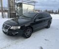 Чорний Фольксваген Пассат Варіант, об'ємом двигуна 2 л та пробігом 400 тис. км за 3200 $, фото 1 на Automoto.ua