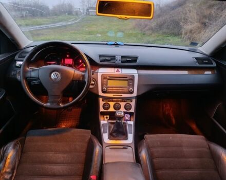 Чорний Фольксваген Пассат Варіант, об'ємом двигуна 2 л та пробігом 330 тис. км за 2900 $, фото 11 на Automoto.ua