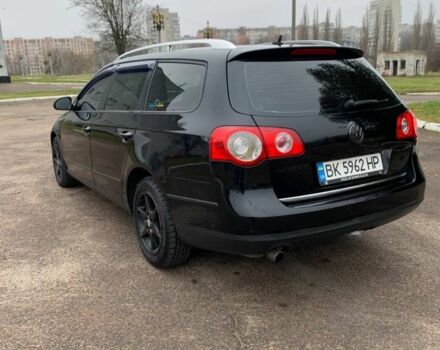 Чорний Фольксваген Пассат Варіант, об'ємом двигуна 1.6 л та пробігом 350 тис. км за 6200 $, фото 4 на Automoto.ua