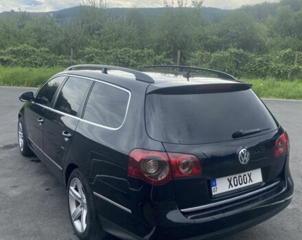 Фольксваген Пассат Вариант 2006 в Перечине на Automoto.ua Черный Фольксваген Пассат Вариант, объемом двигателя 1.9 л и пробегом 330 тыс. км за 6700 $, фото 2 на Automoto.ua