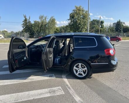 Фольксваген Пассат Вариант 2006 в Житомире на Automoto.ua Черный Фольксваген Пассат Вариант, объемом двигателя 2 л и пробегом 365 тыс. км за 6800 $, фото 4 на Automoto.ua