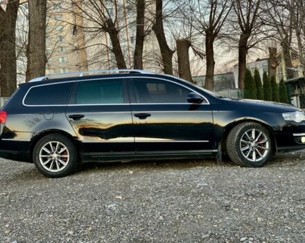 Чорний Фольксваген Пассат Варіант, об'ємом двигуна 2 л та пробігом 325 тис. км за 6200 $, фото 23 на Automoto.ua