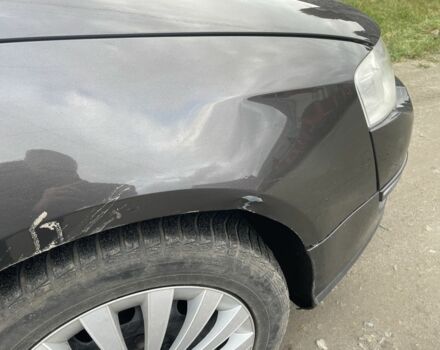 Чорний Фольксваген Пассат Варіант, об'ємом двигуна 0 л та пробігом 377 тис. км за 3000 $, фото 3 на Automoto.ua