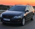 Чорний Фольксваген Пассат Варіант, об'ємом двигуна 1.9 л та пробігом 350 тис. км за 4698 $, фото 1 на Automoto.ua