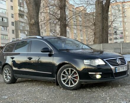 Чорний Фольксваген Пассат Варіант, об'ємом двигуна 2 л та пробігом 325 тис. км за 6200 $, фото 21 на Automoto.ua