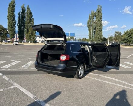Фольксваген Пассат Вариант 2006 в Житомире на Automoto.ua Черный Фольксваген Пассат Вариант, объемом двигателя 2 л и пробегом 365 тыс. км за 6800 $, фото 3 на Automoto.ua