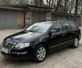 Черный Фольксваген Пассат Вариант, объемом двигателя 1.9 л и пробегом 310 тыс. км за 3650 $, фото 1 на Automoto.ua