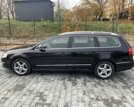 Фольксваген Пассат Вариант 2006 в Горохов на Automoto.ua Черный Фольксваген Пассат Вариант, объемом двигателя 2 л и пробегом 274 тыс. км за 6500 $, фото 3 на Automoto.ua
