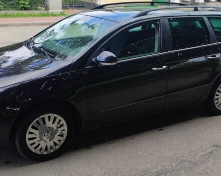 Чорний Фольксваген Пассат Варіант, об'ємом двигуна 1.6 л та пробігом 240 тис. км за 5800 $, фото 3 на Automoto.ua