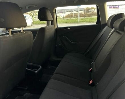 Черный Фольксваген Пассат Вариант, объемом двигателя 1.9 л и пробегом 228 тыс. км за 1736 $, фото 7 на Automoto.ua