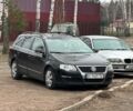 Черный Фольксваген Пассат Вариант, объемом двигателя 2 л и пробегом 259 тыс. км за 3100 $, фото 1 на Automoto.ua