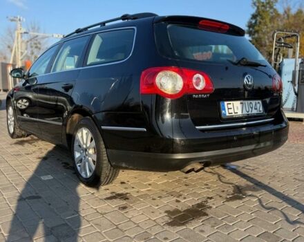 Фольксваген Пассат Вариант 2006 в Харькове на Automoto.ua Черный Фольксваген Пассат Вариант, объемом двигателя 2 л и пробегом 300 тыс. км за 3100 $, фото 3 на Automoto.ua
