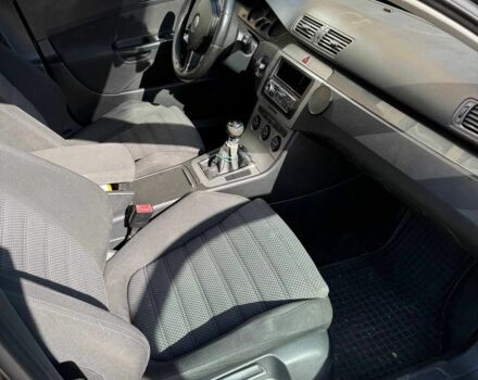 Чорний Фольксваген Пассат Варіант, об'ємом двигуна 2 л та пробігом 380 тис. км за 2700 $, фото 5 на Automoto.ua