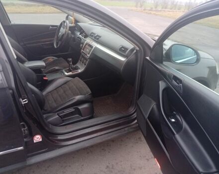 Чорний Фольксваген Пассат Варіант, об'ємом двигуна 2 л та пробігом 406 тис. км за 2940 $, фото 11 на Automoto.ua