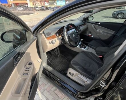 Фольксваген Пассат Вариант 2006 в Харькове на Automoto.ua Черный Фольксваген Пассат Вариант, объемом двигателя 1.6 л и пробегом 220 тыс. км за 6000 $, фото 6 на Automoto.ua