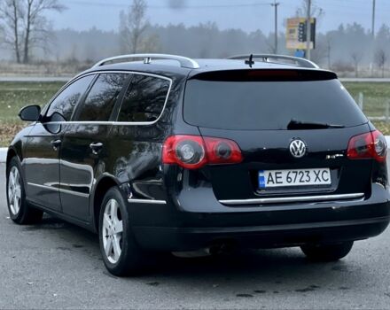 Чорний Фольксваген Пассат Варіант, об'ємом двигуна 2 л та пробігом 250 тис. км за 6350 $, фото 17 на Automoto.ua
