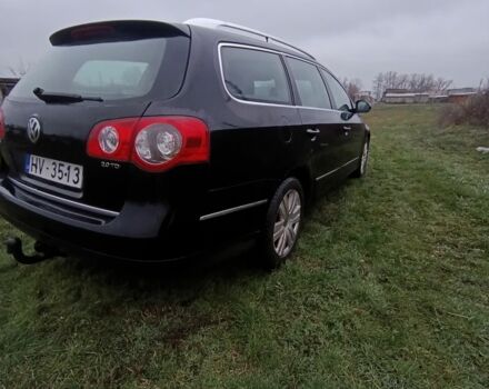 Чорний Фольксваген Пассат Варіант, об'ємом двигуна 2 л та пробігом 330 тис. км за 2900 $, фото 8 на Automoto.ua