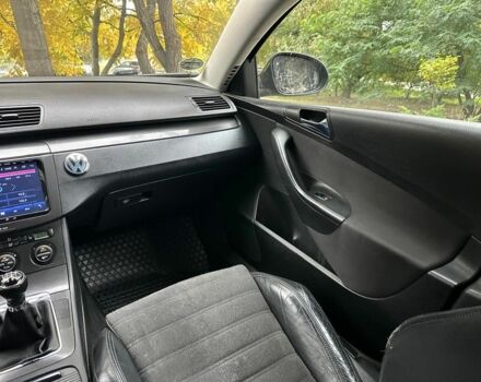 Фольксваген Пассат Вариант 2006 в Киеве на Automoto.ua Черный Фольксваген Пассат Вариант, объемом двигателя 2 л и пробегом 354 тыс. км за 2500 $, фото 2 на Automoto.ua