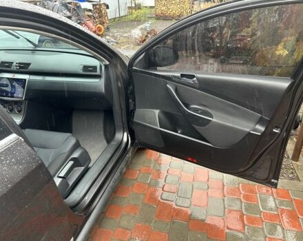 Чорний Фольксваген Пассат Варіант, об'ємом двигуна 2 л та пробігом 228 тис. км за 5500 $, фото 8 на Automoto.ua