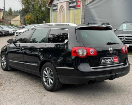 Чорний Фольксваген Пассат Варіант, об'ємом двигуна 2 л та пробігом 322 тис. км за 6690 $, фото 7 на Automoto.ua