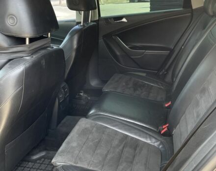 Чорний Фольксваген Пассат Варіант, об'ємом двигуна 2 л та пробігом 390 тис. км за 6300 $, фото 3 на Automoto.ua