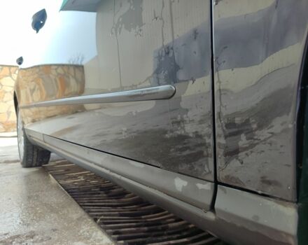 Черный Фольксваген Пассат Вариант, объемом двигателя 1.6 л и пробегом 164 тыс. км за 5950 $, фото 7 на Automoto.ua