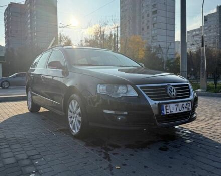 Фольксваген Пассат Вариант 2006 в Харькове на Automoto.ua Черный Фольксваген Пассат Вариант, объемом двигателя 2 л и пробегом 300 тыс. км за 3100 $, фото 2 на Automoto.ua