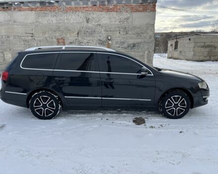 Чорний Фольксваген Пассат Варіант, об'ємом двигуна 2 л та пробігом 400 тис. км за 3200 $, фото 3 на Automoto.ua