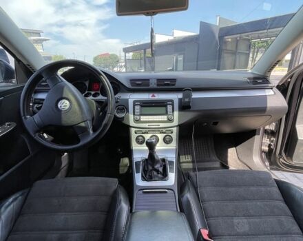 Чорний Фольксваген Пассат Варіант, об'ємом двигуна 2 л та пробігом 390 тис. км за 6300 $, фото 4 на Automoto.ua