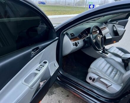 Чорний Фольксваген Пассат Варіант, об'ємом двигуна 2 л та пробігом 250 тис. км за 6350 $, фото 22 на Automoto.ua