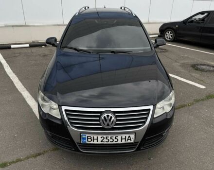 Фольксваген Пассат Вариант 2006 в Белгород-Днестровском на Automoto.ua Черный Фольксваген Пассат Вариант, объемом двигателя 2 л и пробегом 350 тыс. км за 5800 $, фото 6 на Automoto.ua