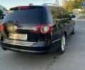 Фольксваген Пассат Вариант 2006 в Вознесенске на Automoto.ua Черный Фольксваген Пассат Вариант, объемом двигателя 2 л и пробегом 286 тыс. км за 5100 $, фото 4 на Automoto.ua