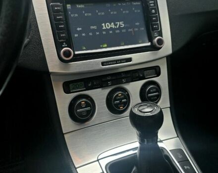 Черный Фольксваген Пассат Вариант, объемом двигателя 2 л и пробегом 405 тыс. км за 2950 $, фото 4 на Automoto.ua