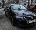 Черный Фольксваген Пассат Вариант, объемом двигателя 2 л и пробегом 278 тыс. км за 4700 $, фото 2 на Automoto.ua