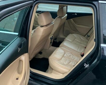 Фольксваген Пассат Вариант 2006 в Киеве на Automoto.ua Черный Фольксваген Пассат Вариант, объемом двигателя 2 л и пробегом 340 тыс. км за 2900 $, фото 7 на Automoto.ua