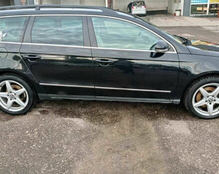 Чорний Фольксваген Пассат Варіант, об'ємом двигуна 1.9 л та пробігом 412 тис. км за 5754 $, фото 2 на Automoto.ua