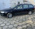 Черный Фольксваген Пассат Вариант, объемом двигателя 2 л и пробегом 350 тыс. км за 1650 $, фото 1 на Automoto.ua